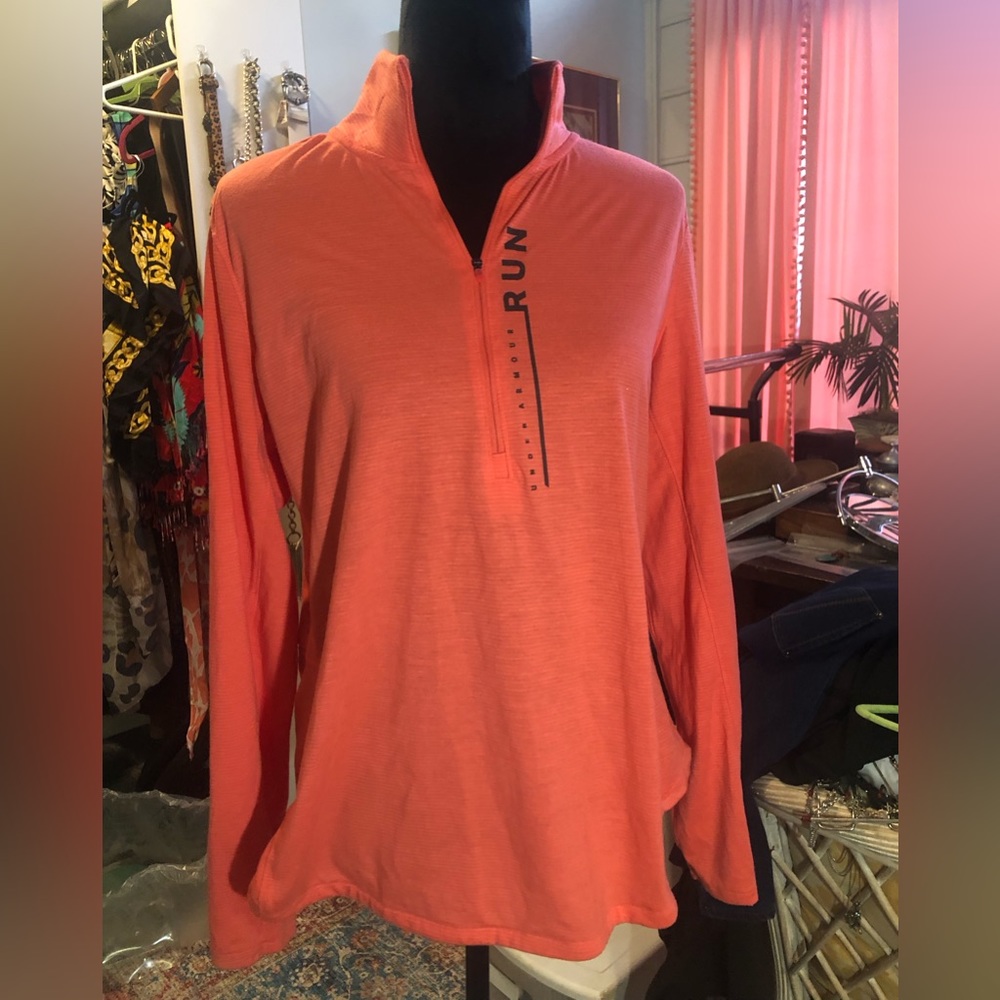 Under Armour long sleeved ladies top